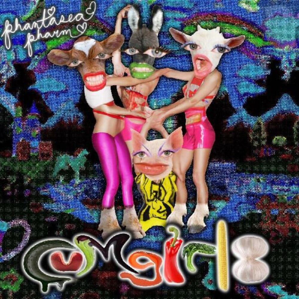 Cumgirl8 - Phantasea Farm  CD